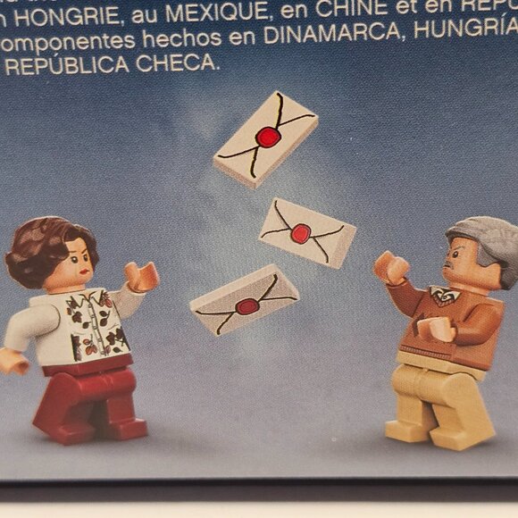 New Lego 75968 4 Privet Drive House Car Harry Potter Ron Dobby Dudley Petunia 8+ - Picture 7 of 16